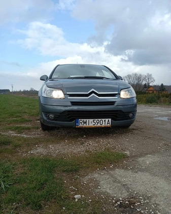 Citroen C4 cena 9200 przebieg: 223700, rok produkcji 2004 z Karczew małe 37